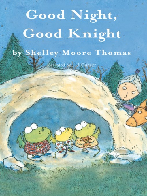 Title details for Good Night, Good Knight by Shelley Moore Thomas - Available